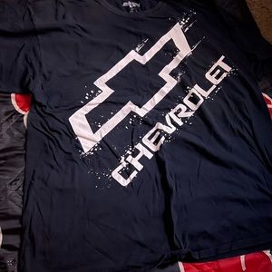 Chevrolet shirt